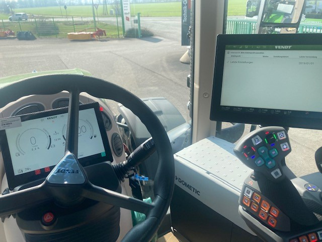 Fendt 936 Vario Gen7 Profi  Setting2 - Tractor: foto 4 Fendt 936 Vario Gen7 Profi  Setting2 - Tractor: foto 4