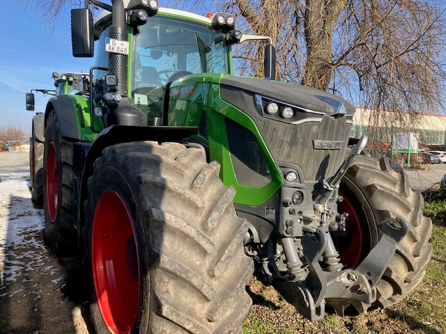 Fendt 939 Vario Gen7 Profi  Setting2 - Tractor: foto 1 Fendt 939 Vario Gen7 Profi  Setting2 - Tractor: foto 1