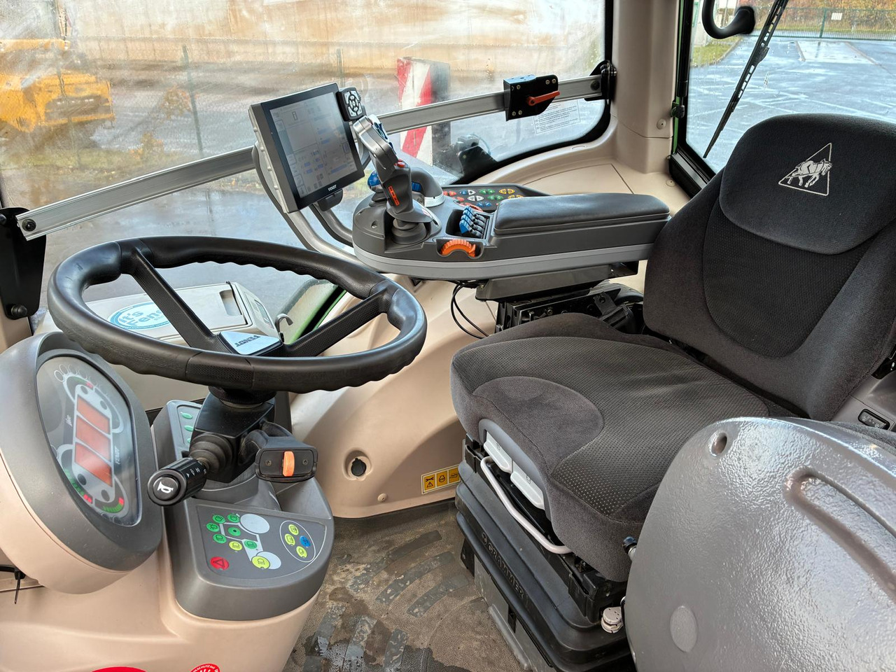 Fendt 939 Vario SCR ProfiPlus - Tractor: foto 5 Fendt 939 Vario SCR ProfiPlus - Tractor: foto 5