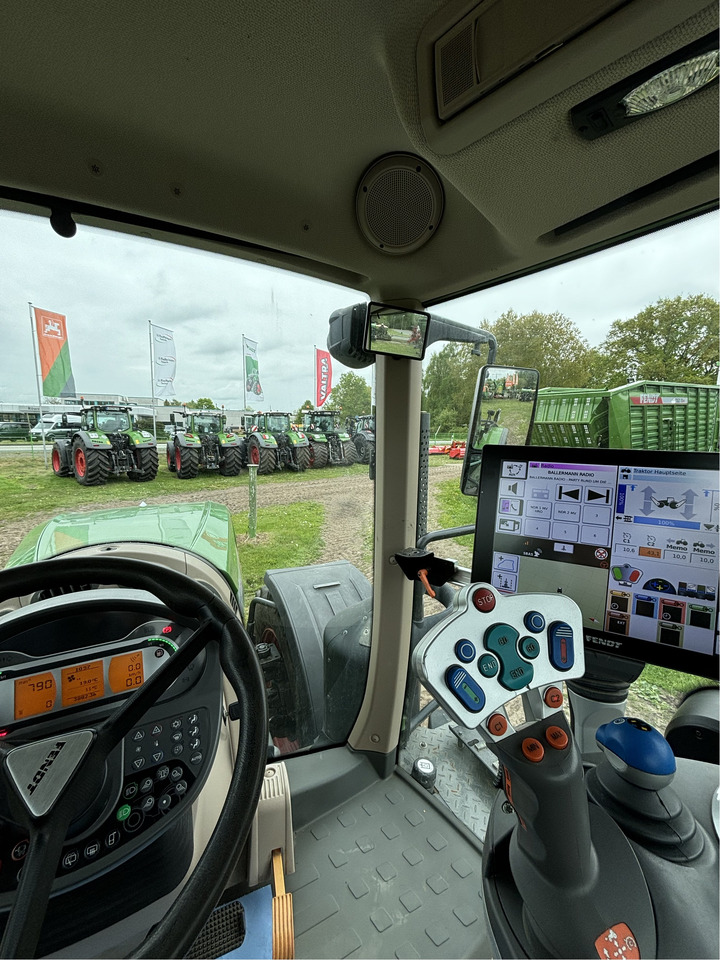 Fendt 942 Vario Gen6 ProfiPlus - Tractor: foto 4 Fendt 942 Vario Gen6 ProfiPlus - Tractor: foto 4