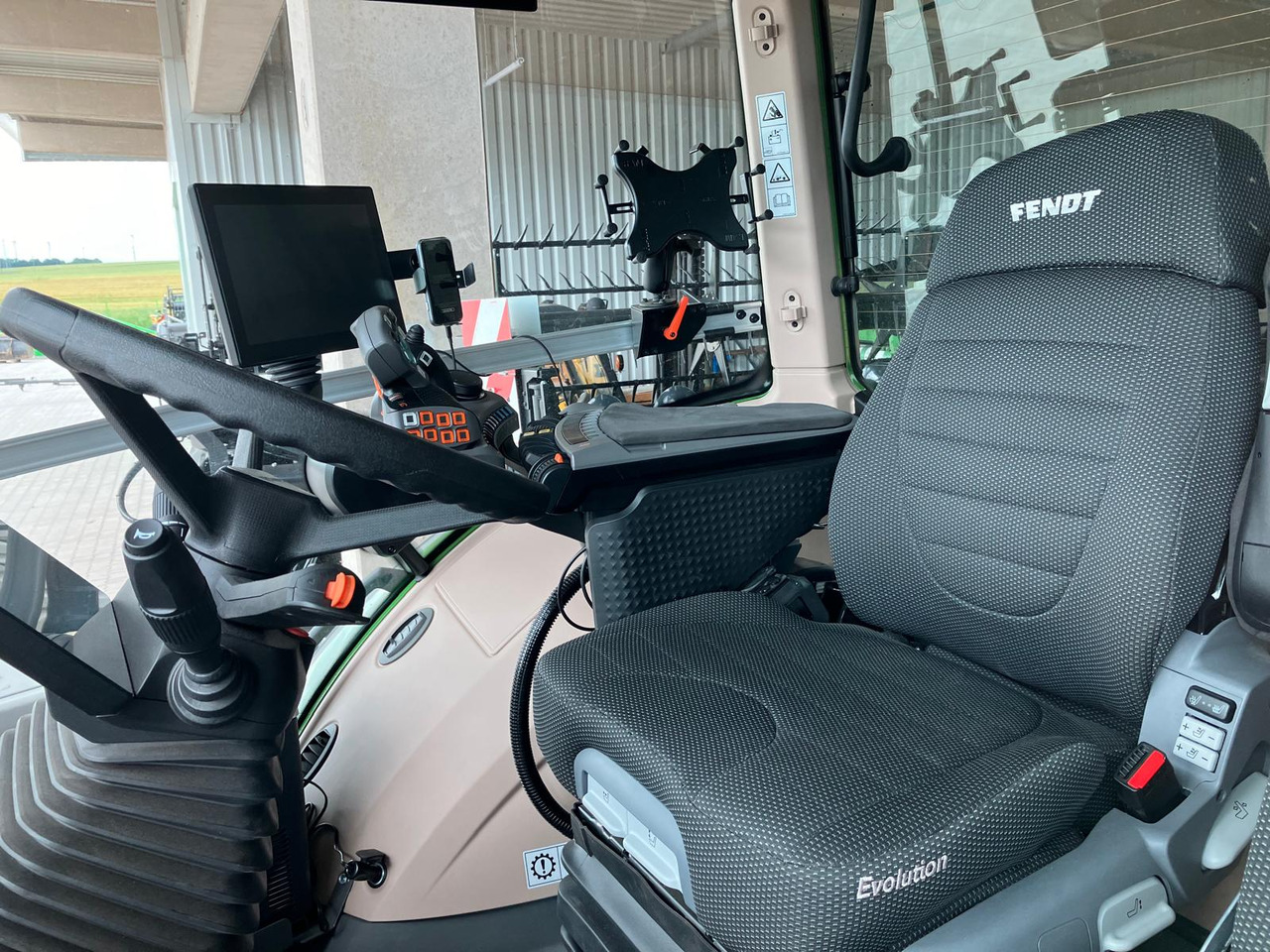Fendt 942 Vario Gen7 Profi Setting2 - Tractor: foto 3 Fendt 942 Vario Gen7 Profi Setting2 - Tractor: foto 3