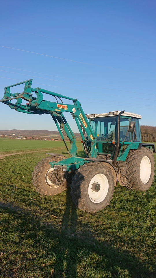 Fendt GT 395 - Tractor: foto 5 Fendt GT 395 - Tractor: foto 5