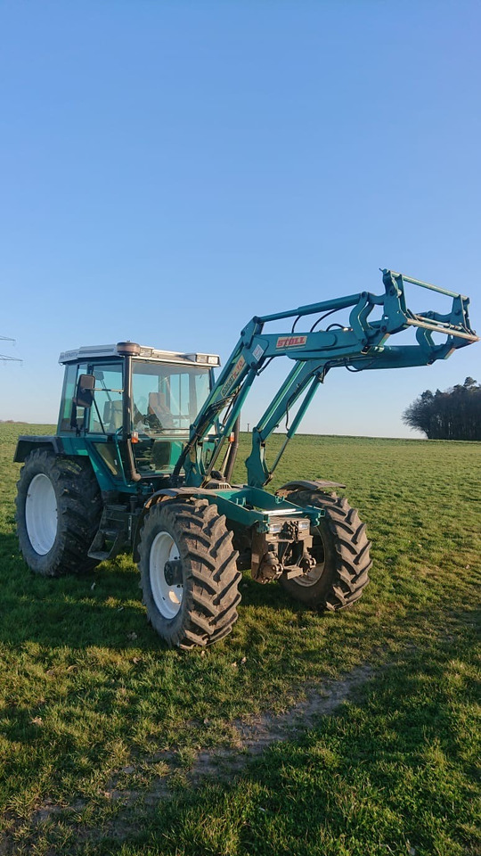Fendt GT 395 - Tractor: foto 1 Fendt GT 395 - Tractor: foto 1