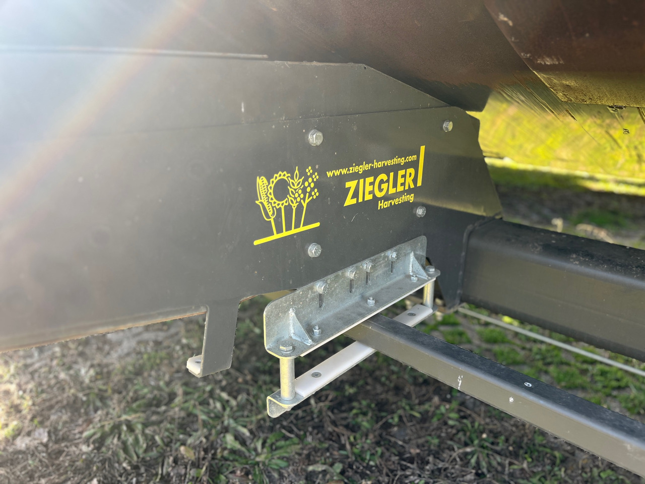 Fendt IDEAL 10T - Cosechadora de granos: foto 4 Fendt IDEAL 10T - Cosechadora de granos: foto 4