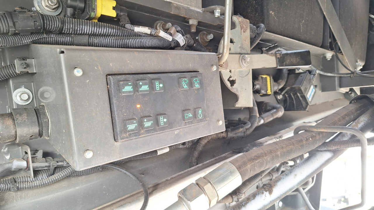 Fendt IDEAL 10T - Cosechadora de granos: foto 2 Fendt IDEAL 10T - Cosechadora de granos: foto 2