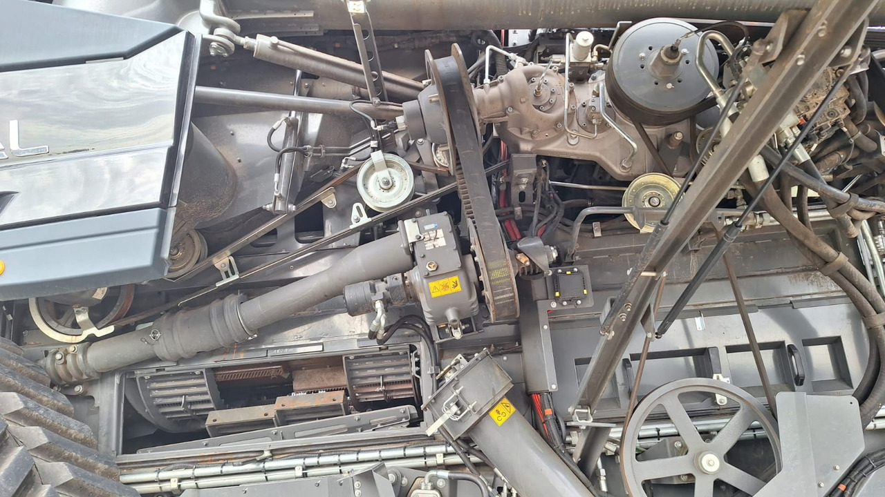 Fendt IDEAL 10T - Cosechadora de granos: foto 5 Fendt IDEAL 10T - Cosechadora de granos: foto 5