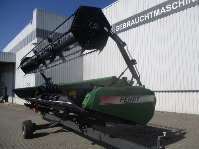 Fendt Powerflow 6,20 m - Cosechadora de granos: foto 4 Fendt Powerflow 6,20 m - Cosechadora de granos: foto 4