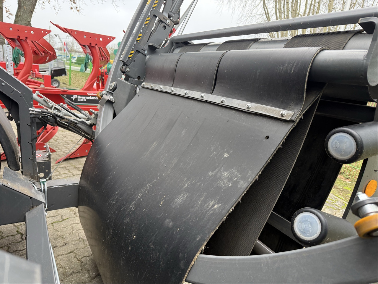 Maquinaria de henificación Fendt Rotana 160V Combi: foto 9 Maquinaria de henificación Fendt Rotana 160V Combi: foto 9