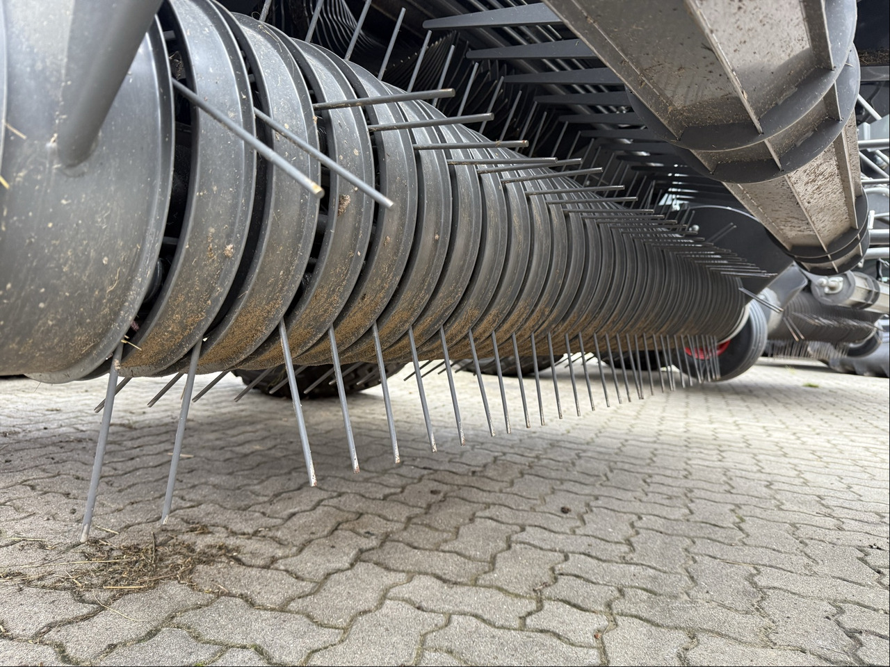 Maquinaria de henificación Fendt Rotana 160V Combi: foto 10 Maquinaria de henificación Fendt Rotana 160V Combi: foto 10