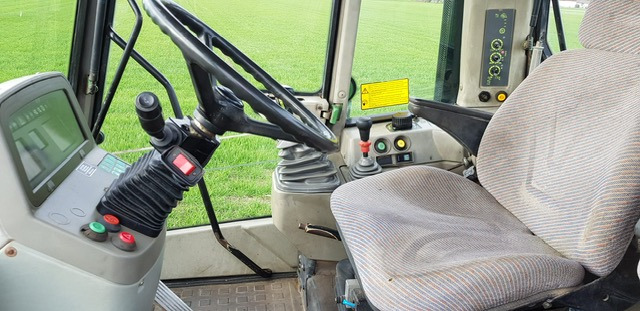 Fendt Xylon 520 - Tractor: foto 2 Fendt Xylon 520 - Tractor: foto 2