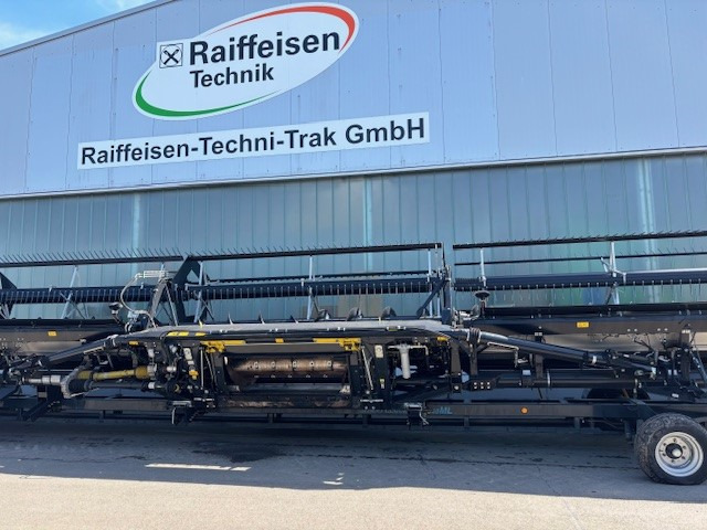 Geringhoff C. TruFlex Razor 40 Schneidwerk - Cosechadora de granos: foto 1 Geringhoff C. TruFlex Razor 40 Schneidwerk - Cosechadora de granos: foto 1