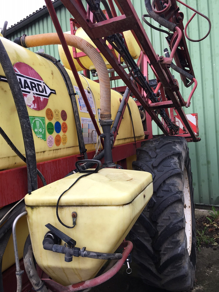 Hardi 3500 - Pulverizador: foto 3 Hardi 3500 - Pulverizador: foto 3