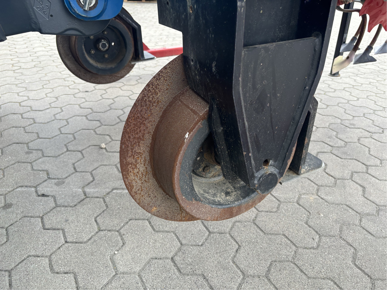 Hatzenbichler Maishacke 12-Reihig - Cabezal de maíz: foto 5 Hatzenbichler Maishacke 12-Reihig - Cabezal de maíz: foto 5