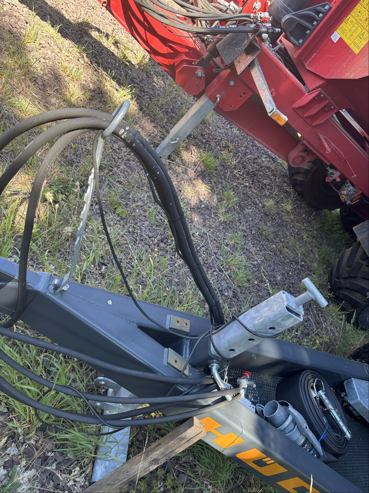 Hüdig IROMAT II Red 110 400 - Sistema de riego: foto 4 Hüdig IROMAT II Red 110 400 - Sistema de riego: foto 4