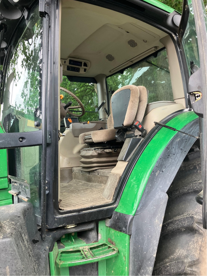 John Deere 6170 R AutoPower - Tractor: foto 4 John Deere 6170 R AutoPower - Tractor: foto 4