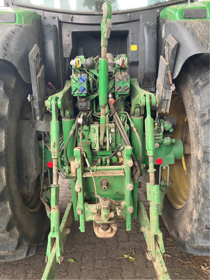 John Deere 6170 R AutoPower - Tractor: foto 5 John Deere 6170 R AutoPower - Tractor: foto 5