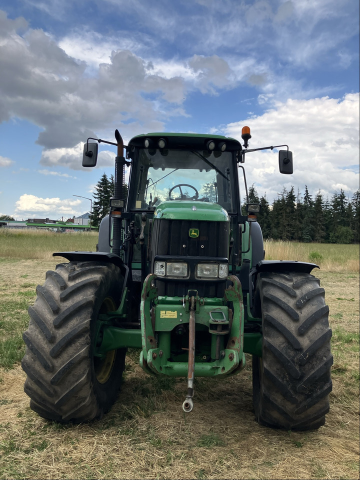 Tractor John Deere 6920 Auto Quad: foto 11