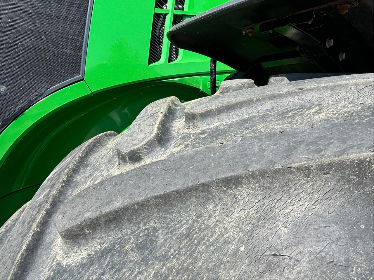 John Deere 7310 R AutoPower - Tractor: foto 4 John Deere 7310 R AutoPower - Tractor: foto 4