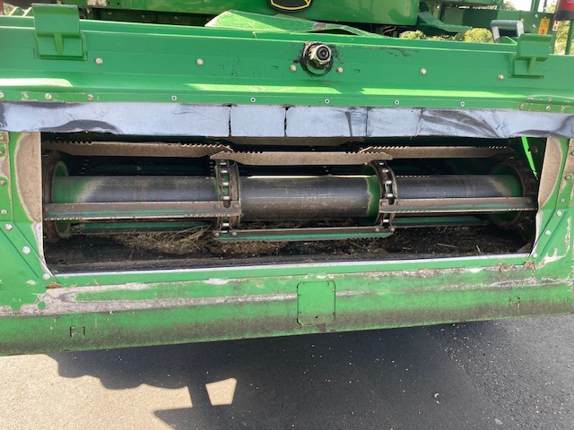 Cosechadora de granos John Deere T660 Hilmaster: foto 9