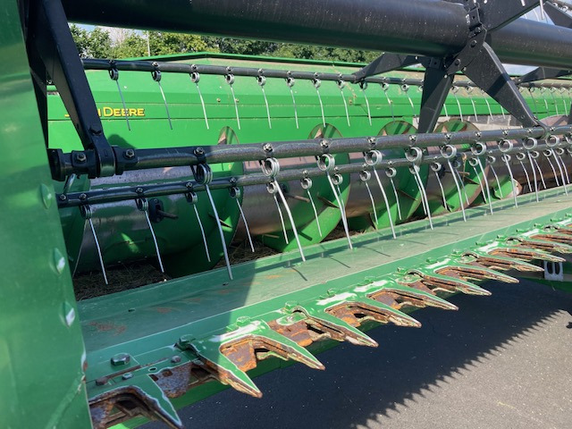 John Deere T660 Hilmaster - Cosechadora de granos: foto 2 John Deere T660 Hilmaster - Cosechadora de granos: foto 2