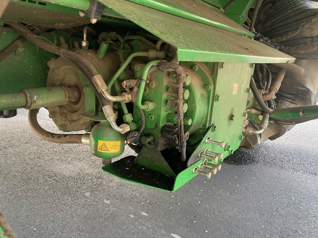 Cosechadora de granos John Deere T660 Hilmaster: foto 11