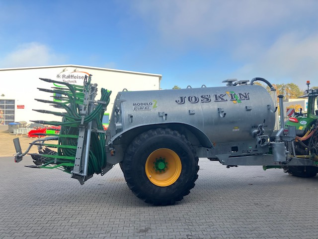 Joskin 11000 ME Modulo 2 - Maquinaria para fertilización: foto 3 Joskin 11000 ME Modulo 2 - Maquinaria para fertilización: foto 3