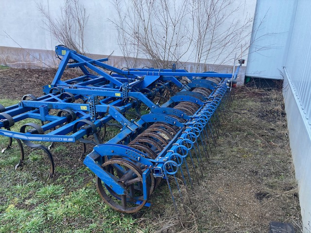 Köckerling Allrounder 500 - Cultivador: foto 3 Köckerling Allrounder 500 - Cultivador: foto 3
