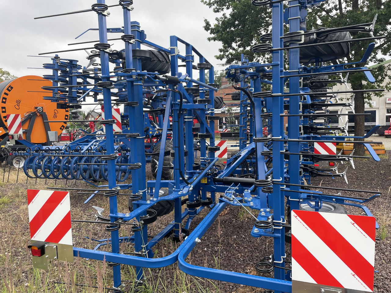 Köckerling Allrounder 530 2.0 - Cultivador: foto 2 Köckerling Allrounder 530 2.0 - Cultivador: foto 2