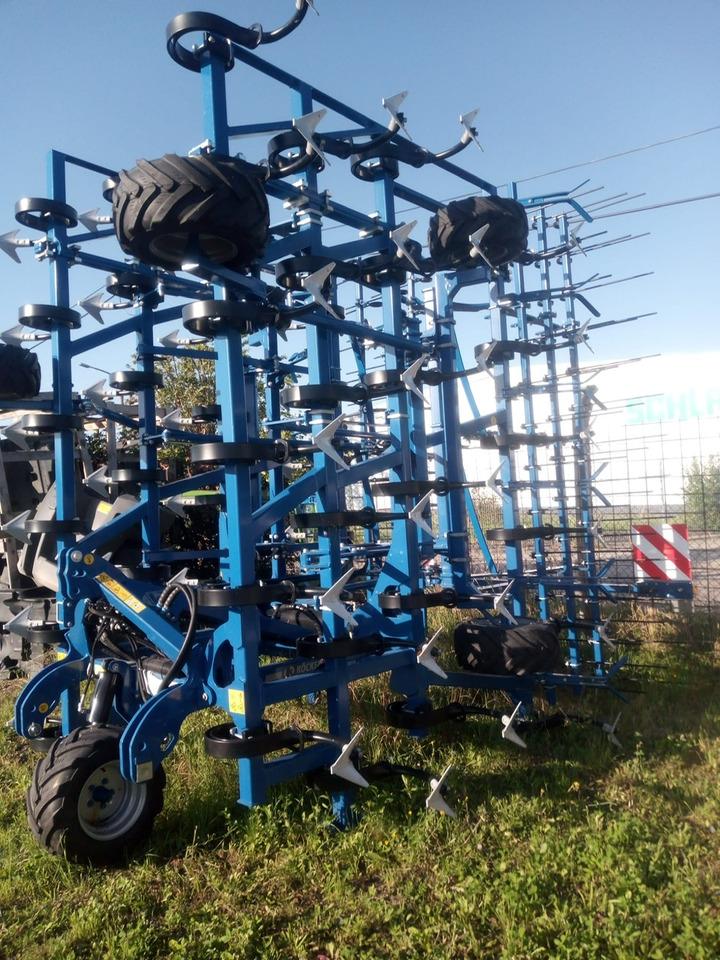 Köckerling Allrounder Classic 700 2.0 - Cultivador: foto 2 Köckerling Allrounder Classic 700 2.0 - Cultivador: foto 2