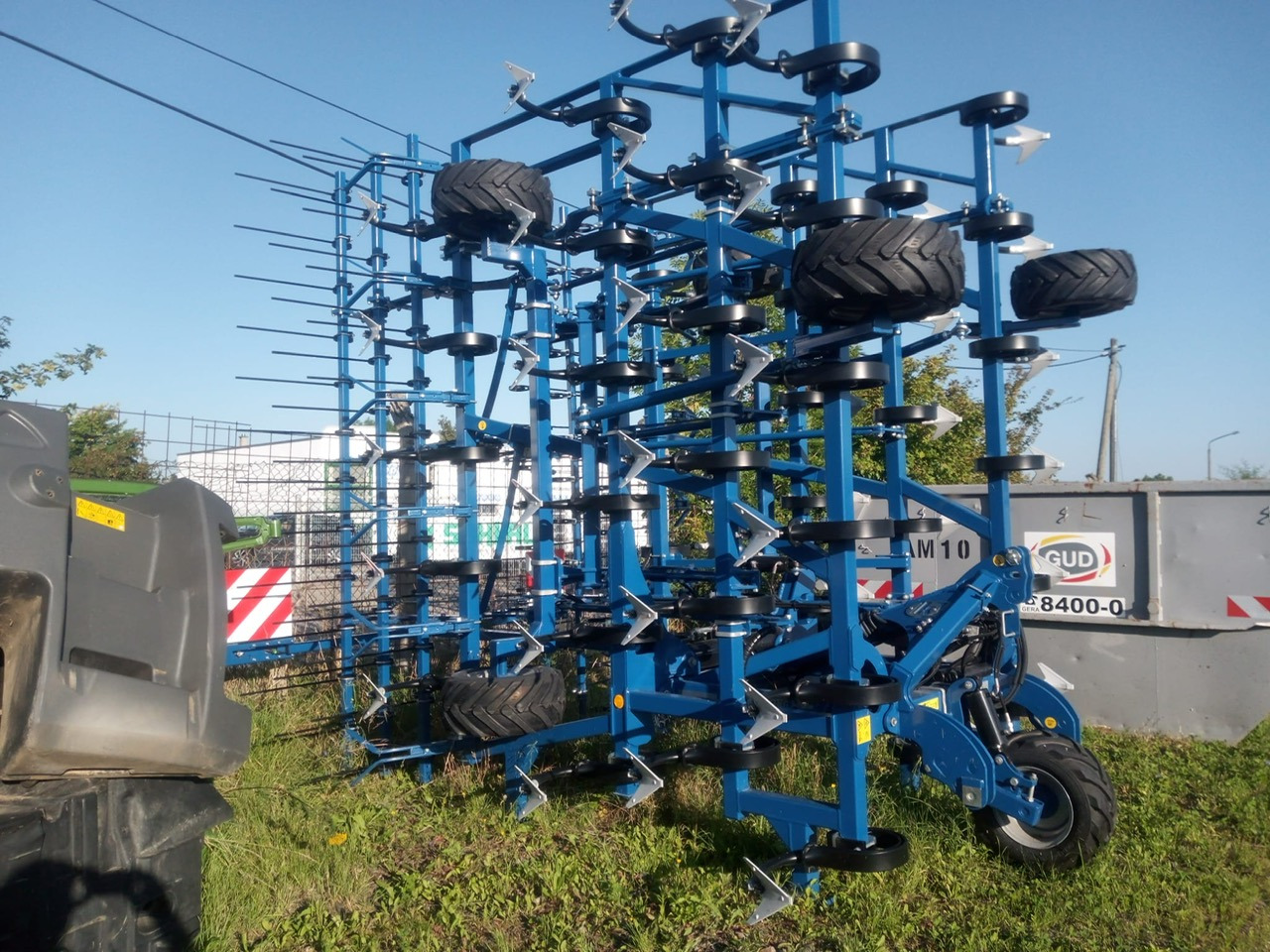 Köckerling Allrounder Classic 700 2.0 - Cultivador: foto 1 Köckerling Allrounder Classic 700 2.0 - Cultivador: foto 1