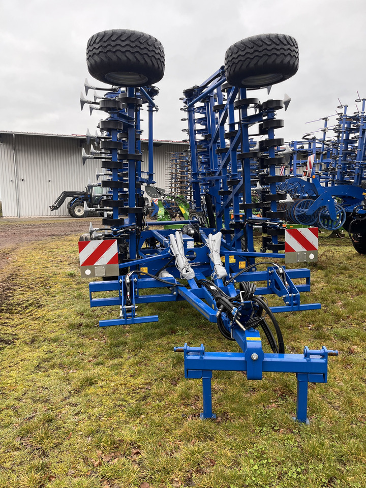 Köckerling Allrounder profiline 750 - Cultivador: foto 3 Köckerling Allrounder profiline 750 - Cultivador: foto 3