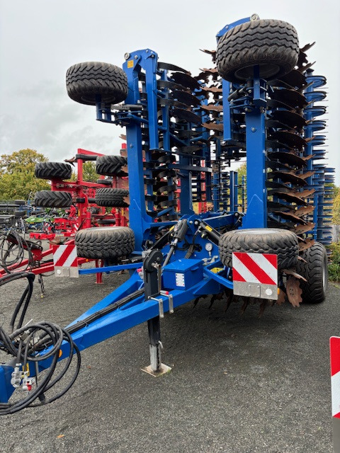 Köckerling Rebell Classic 1050 T - Rastras: foto 5 Köckerling Rebell Classic 1050 T - Rastras: foto 5