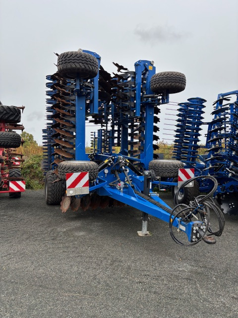 Köckerling Rebell Classic 1050 T - Rastras: foto 1 Köckerling Rebell Classic 1050 T - Rastras: foto 1