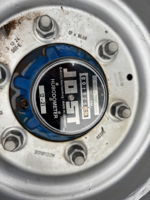 Köckerling Rebell Classic 1050 T - Rastras: foto 3 Köckerling Rebell Classic 1050 T - Rastras: foto 3