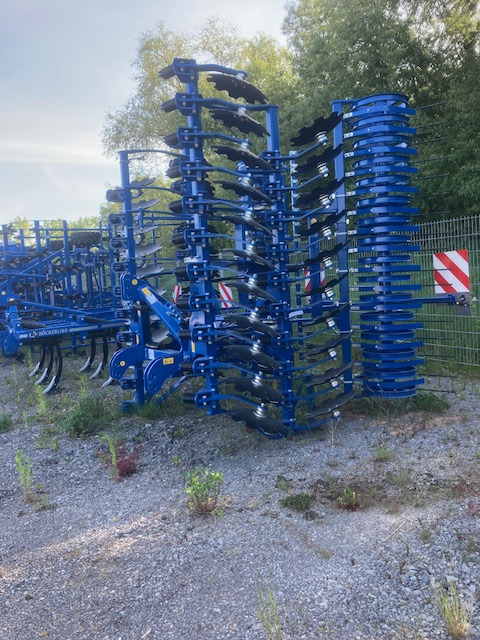 Köckerling Rebell classic 520 2.0 - Rastras: foto 3 Köckerling Rebell classic 520 2.0 - Rastras: foto 3