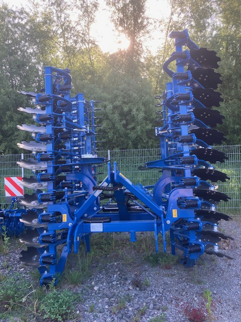 Köckerling Rebell classic 520 2.0 - Rastras: foto 4 Köckerling Rebell classic 520 2.0 - Rastras: foto 4