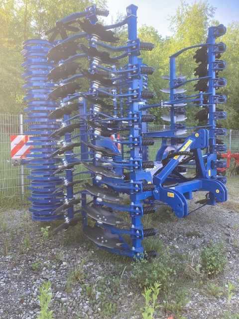 Köckerling Rebell classic 520 2.0 - Rastras: foto 1 Köckerling Rebell classic 520 2.0 - Rastras: foto 1