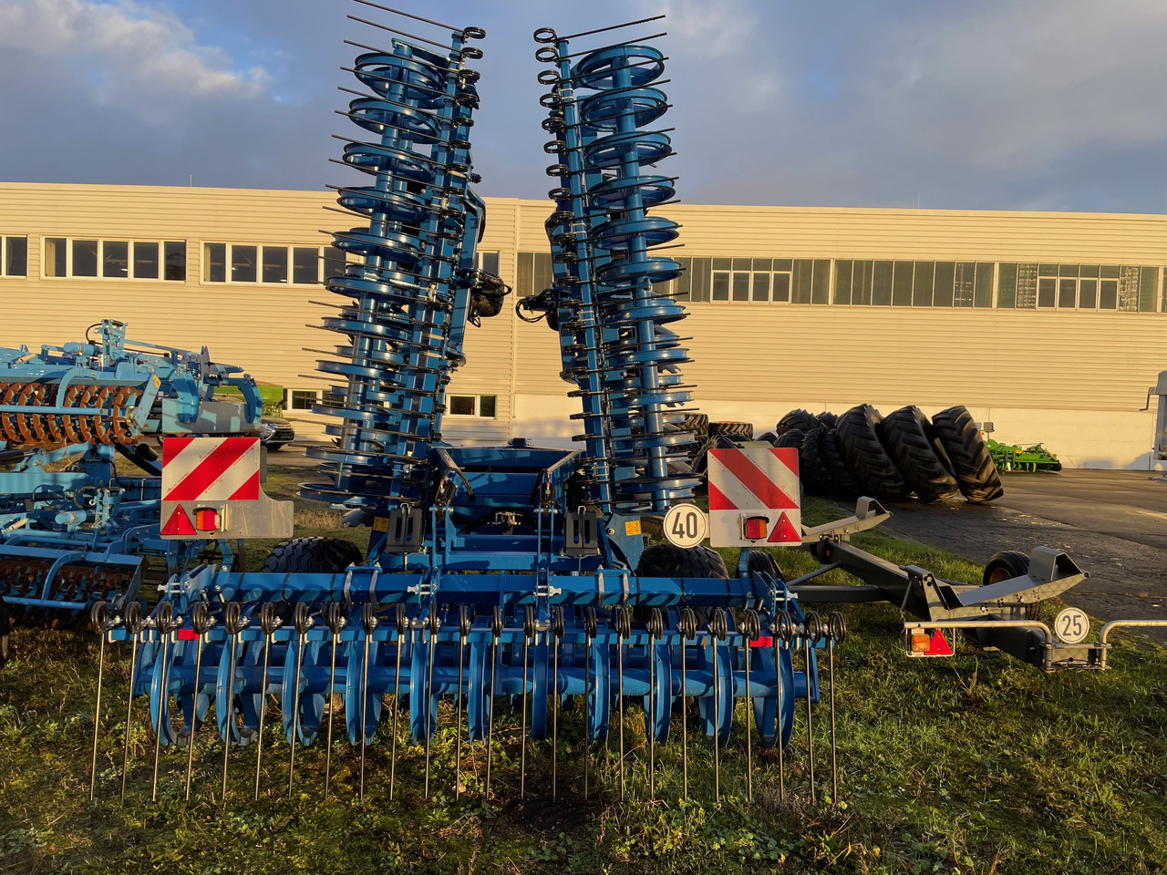 Köckerling Rebell classic 800 T 2.0 - Rastras: foto 5 Köckerling Rebell classic 800 T 2.0 - Rastras: foto 5