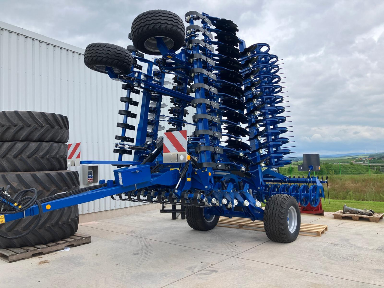 Köckerling Rebell classic 800 T 2.0 - Rastras: foto 1 Köckerling Rebell classic 800 T 2.0 - Rastras: foto 1