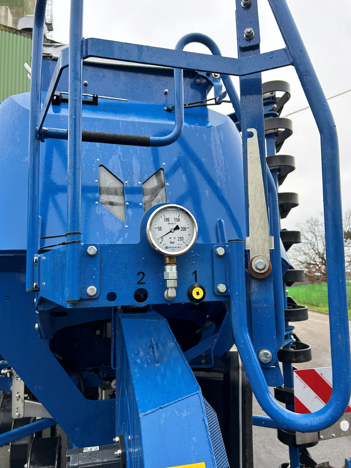 Köckerling Ultima CS 600 - Sembradora: foto 4 Köckerling Ultima CS 600 - Sembradora: foto 4