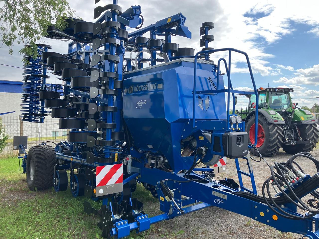 Köckerling Ultima CS 750 Combi - Sembradora: foto 2 Köckerling Ultima CS 750 Combi - Sembradora: foto 2