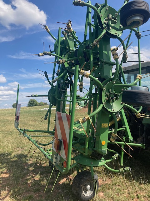 Krone KW 8.82/8 - Henificadora: foto 4 Krone KW 8.82/8 - Henificadora: foto 4