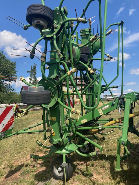 Krone KW 8.82/8 - Henificadora: foto 5 Krone KW 8.82/8 - Henificadora: foto 5