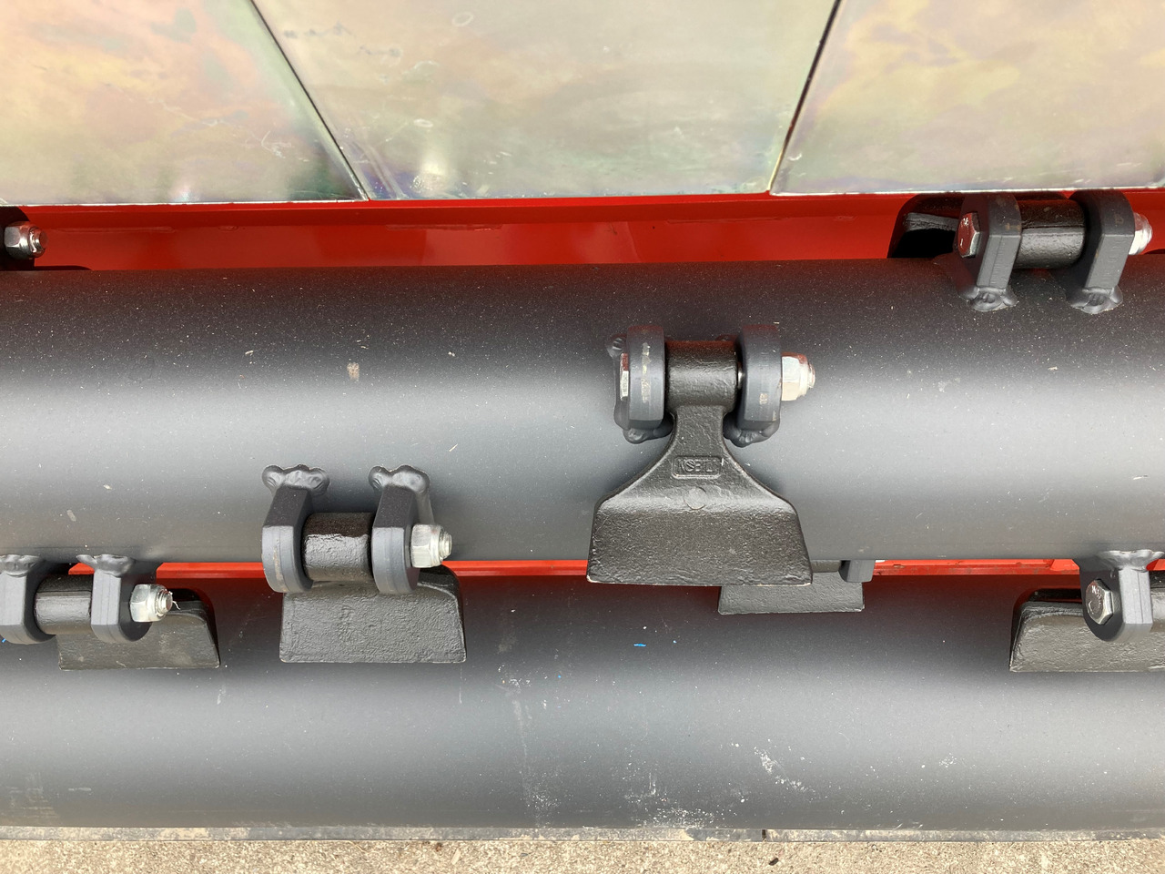 Kuhn BP 28 Mulcher - Desbrozadora de martillos: foto 3 Kuhn BP 28 Mulcher - Desbrozadora de martillos: foto 3