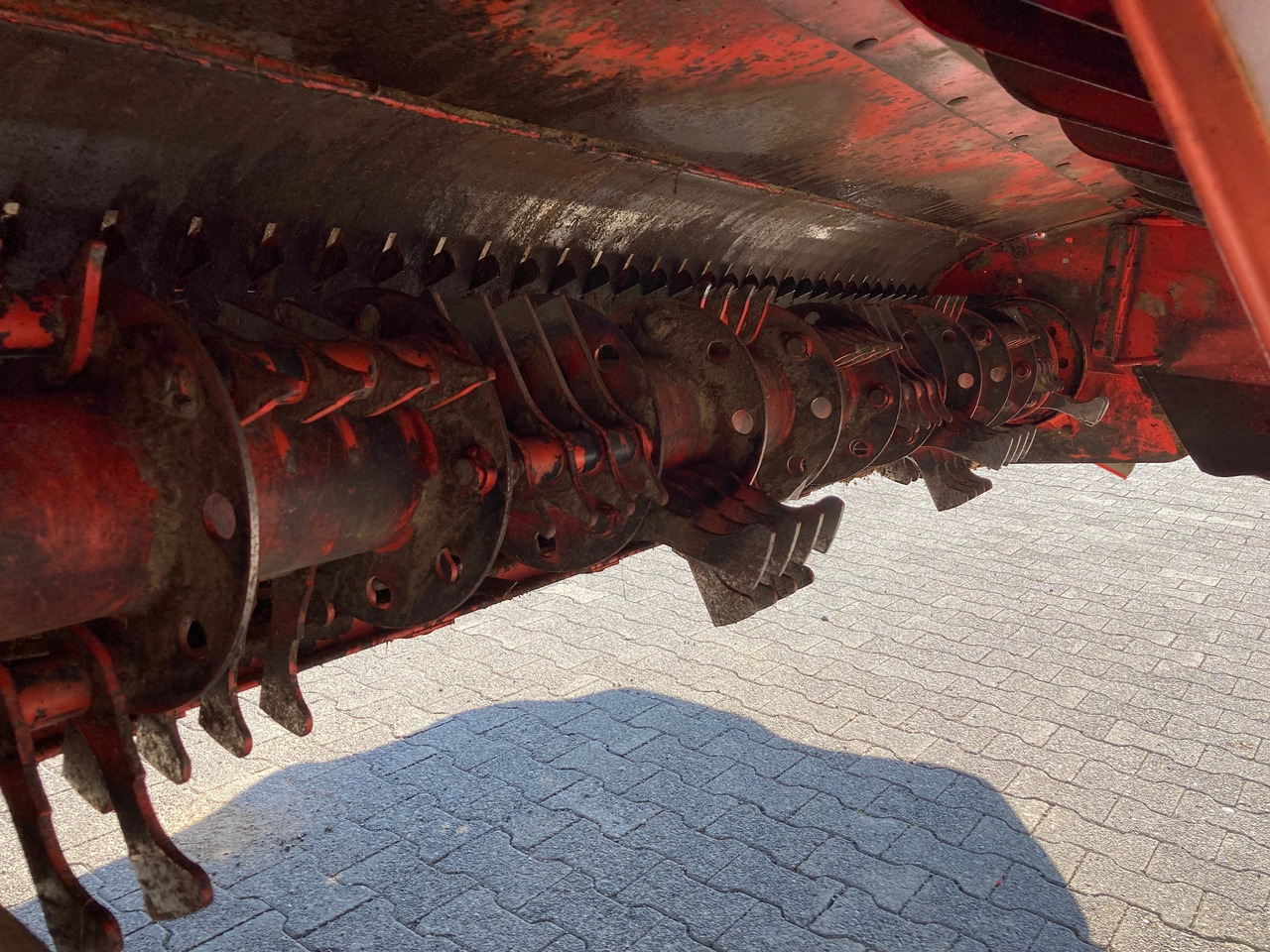 Kuhn FC 314-FF - Segadora: foto 2 Kuhn FC 314-FF - Segadora: foto 2