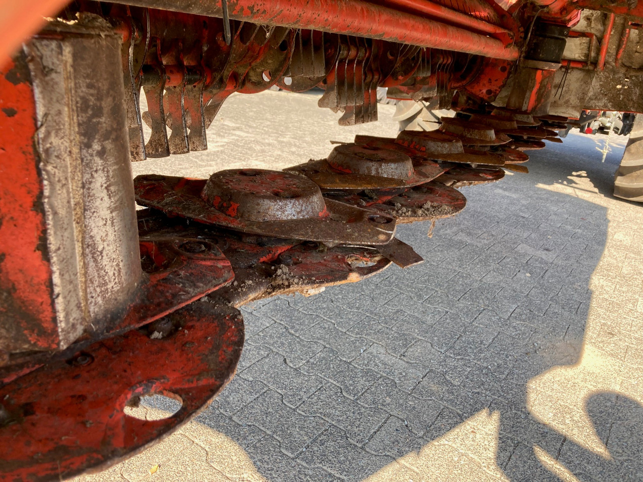 Kuhn FC 314-FF - Segadora: foto 3 Kuhn FC 314-FF - Segadora: foto 3