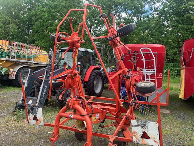 Kuhn GF 6401 MH Digidrive - Henificadora: foto 3 Kuhn GF 6401 MH Digidrive - Henificadora: foto 3