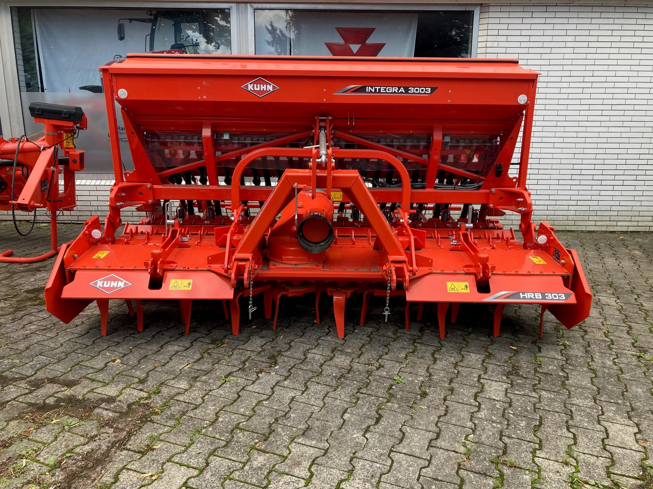 Kuhn Integra 3003 - 24 SD - Sembradora: foto 1 Kuhn Integra 3003 - 24 SD - Sembradora: foto 1