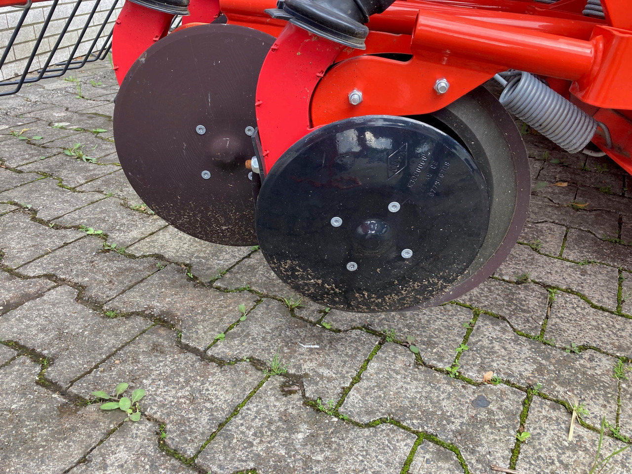 Kuhn Integra 3003 - 24 SD - Sembradora: foto 2 Kuhn Integra 3003 - 24 SD - Sembradora: foto 2