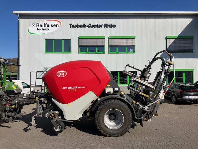 Lely Welger RP 130 F - Maquinaria de henificación: foto 1 Lely Welger RP 130 F - Maquinaria de henificación: foto 1